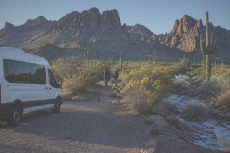 Van Tour, Dolly Steamboat