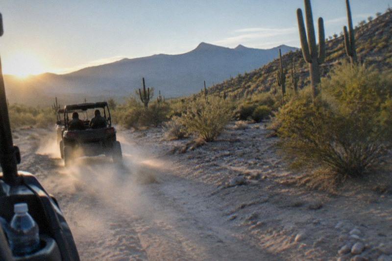8AM UTV, 2 Per Vehicle