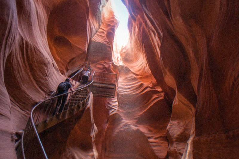 Private Lower Antelope, 14 Hours