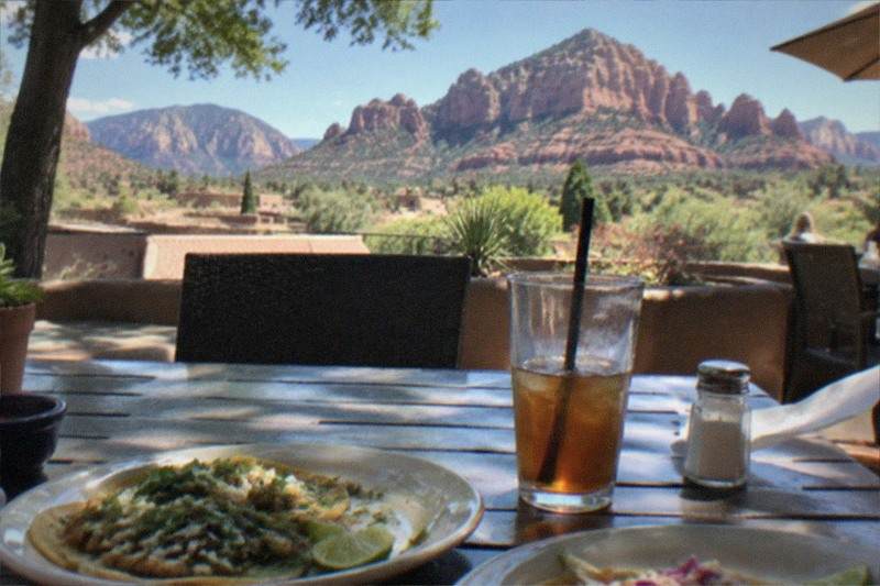 Sedona First, Meal Included