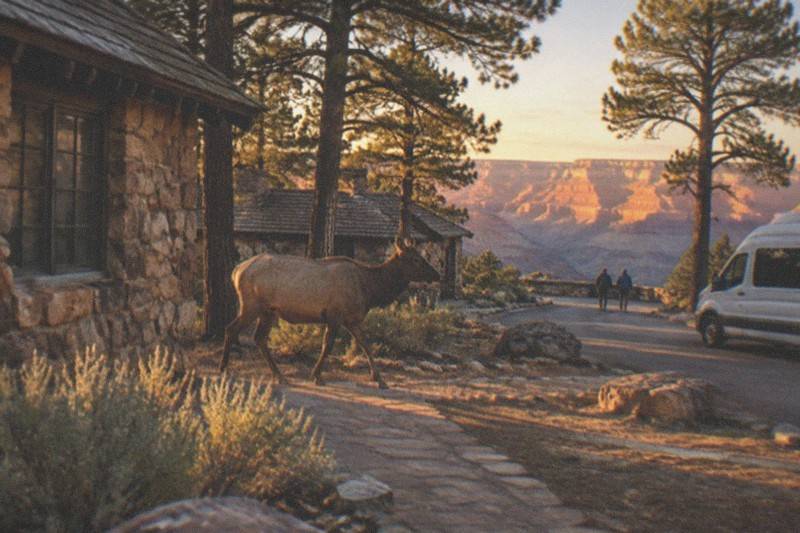 National Park Only, 12 Hours
