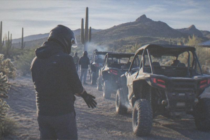 UTV Or ATV, Pickup Included