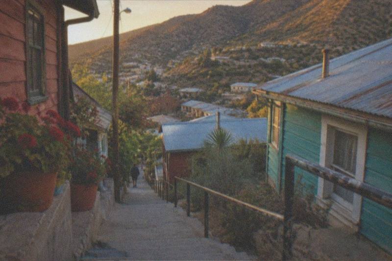 Tombstone And Bisbee, No Pickup